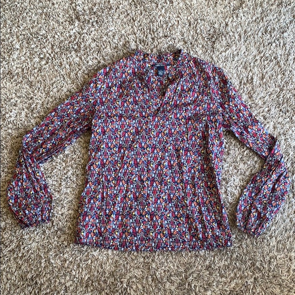 Lucky top